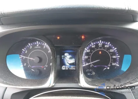 2013 Toyota Avalon Xle z USA, uszkodzony, nr VIN 4T1BK1EB3DU049884